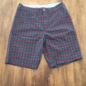 American Eagle Classic Cotton Chino Shorts